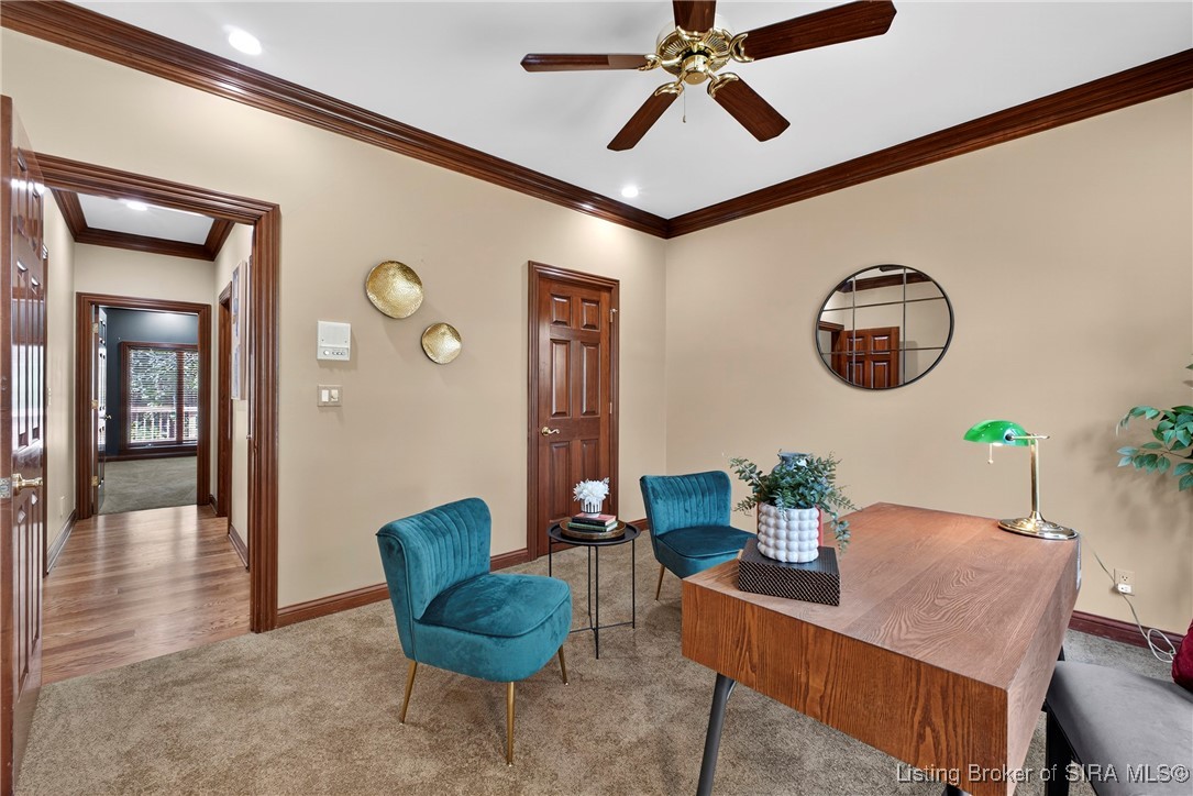 3 Captains Court
