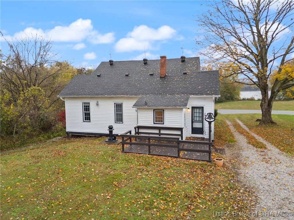 14555 Old Highway 111 SE