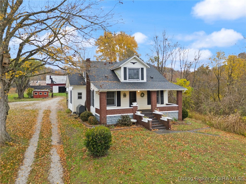 14555 Old Highway 111 SE