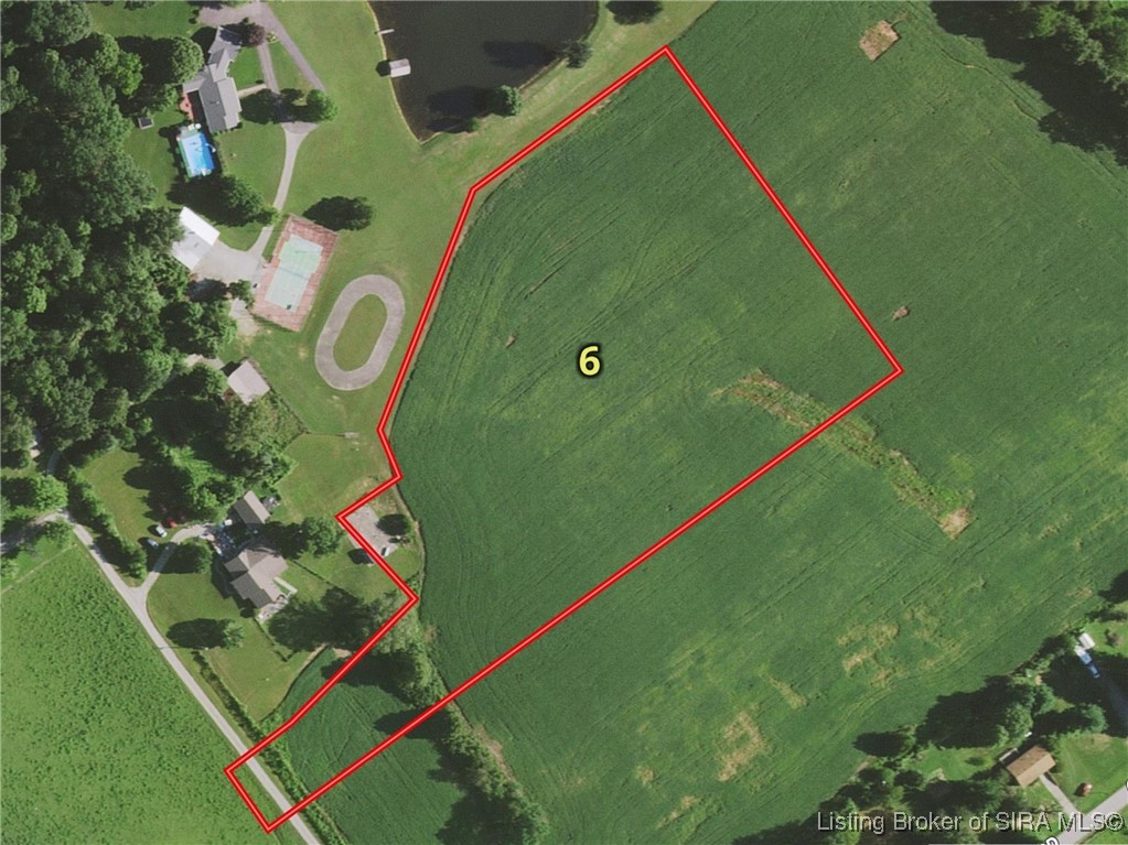 Survey Tract 6 - Highway 160 E