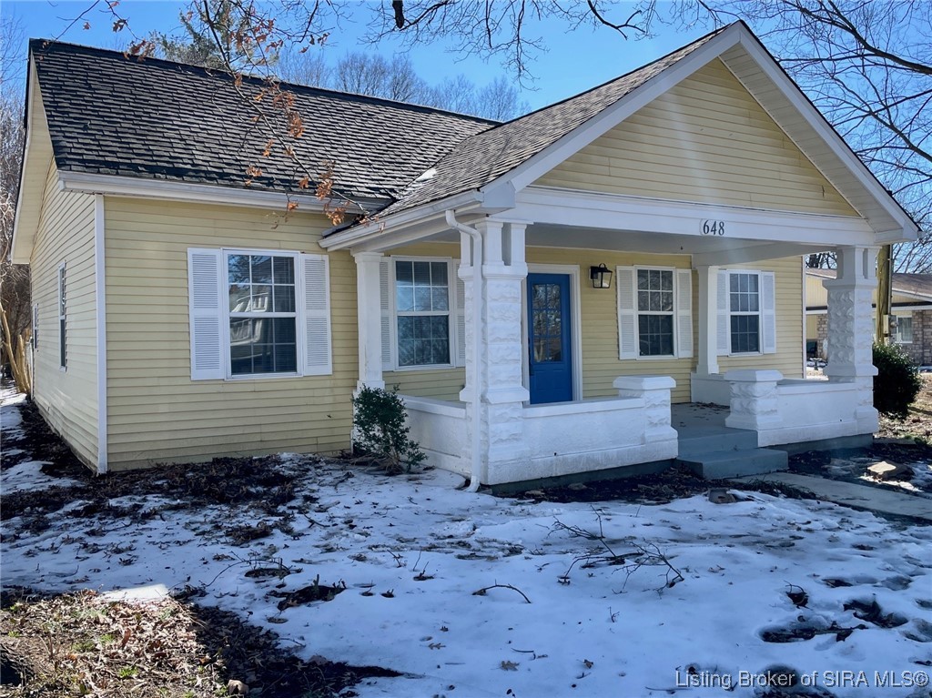 648 High Street