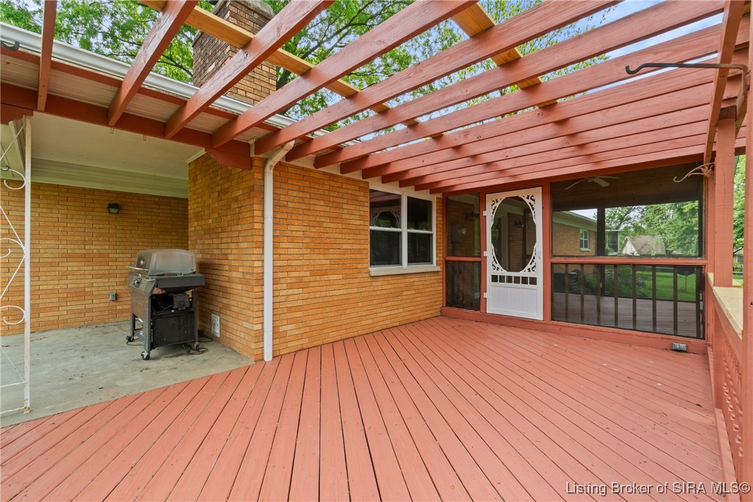 3409 Deerwood Drive