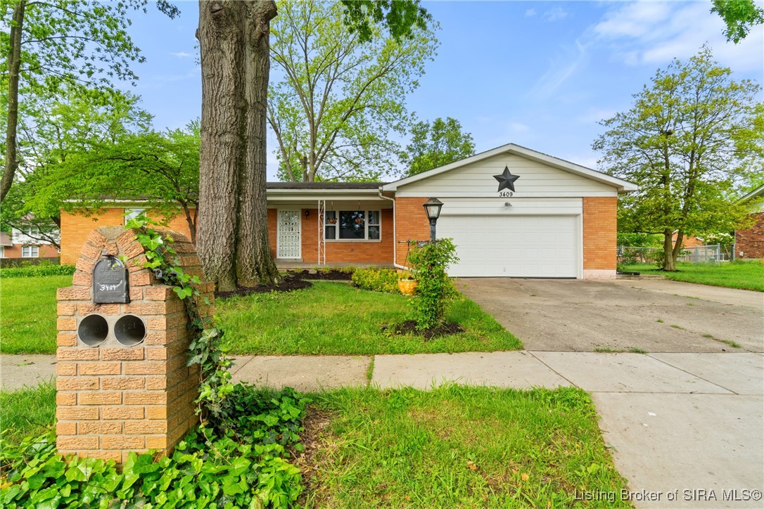 3409 Deerwood Drive