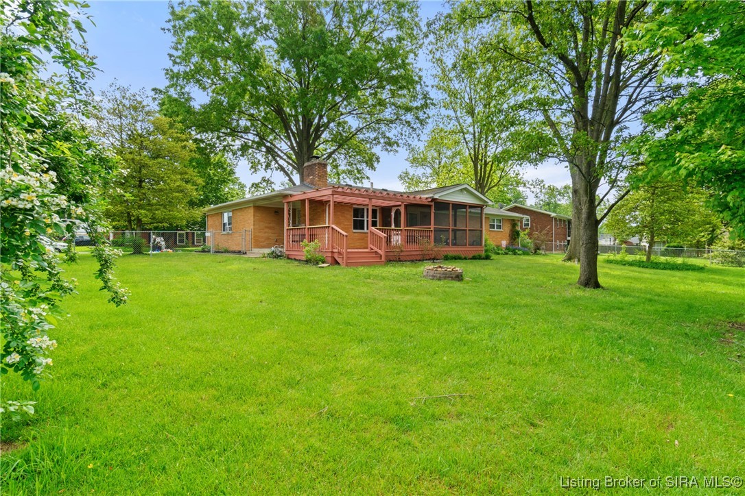 3409 Deerwood Drive