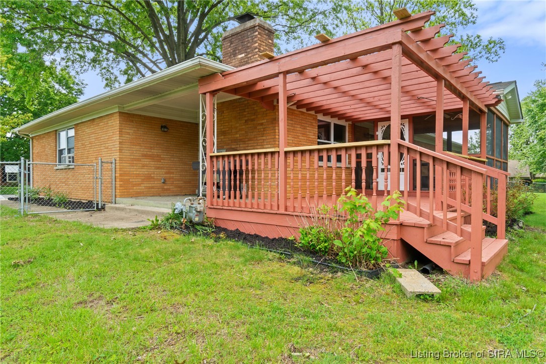 3409 Deerwood Drive