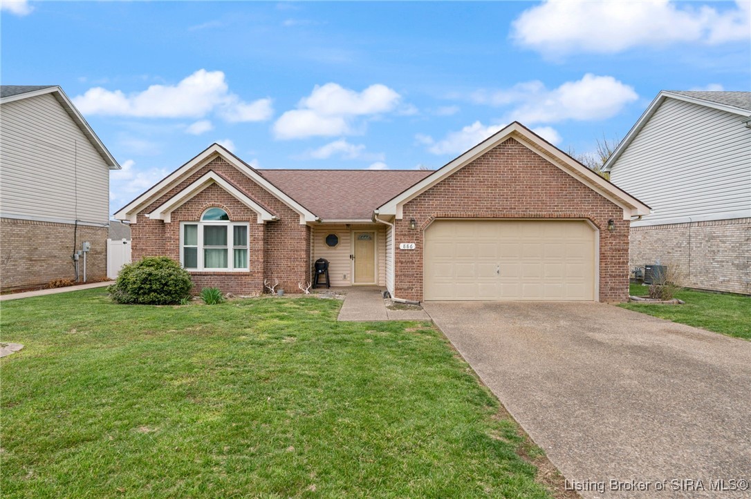 886 Sky Way Drive