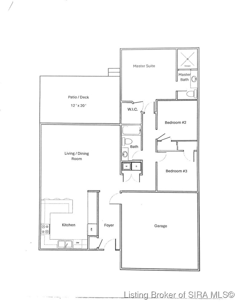 6006 Red Berry Juniper Drive