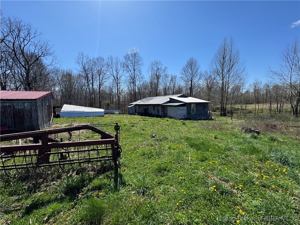 off E Magnolia Road