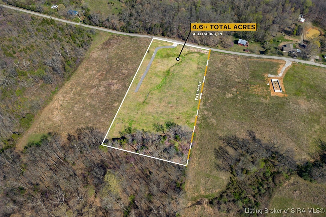 Lot 2 E Lovers Lane