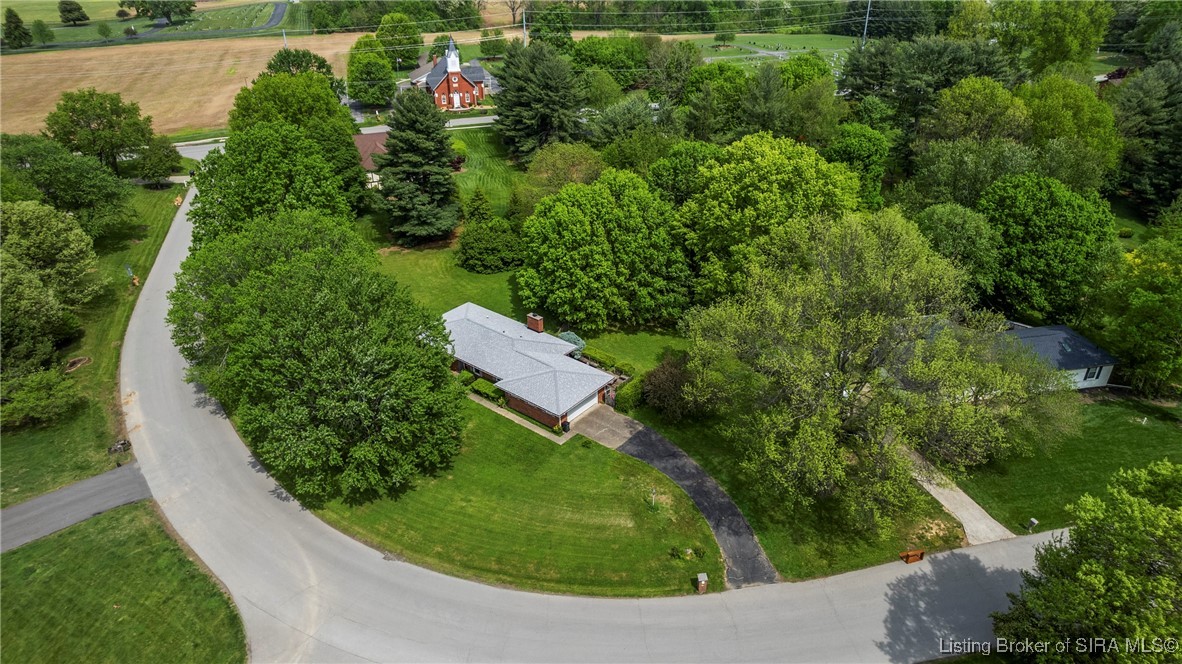 5705 Lentzier Trace