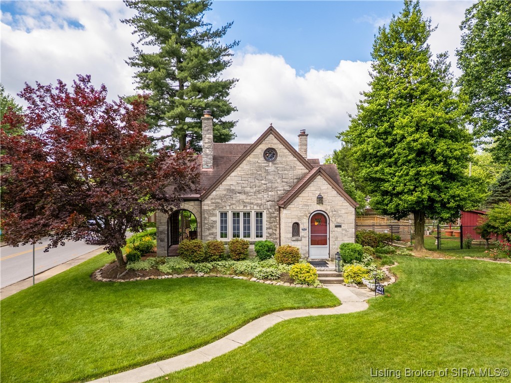 601 Terrace Court