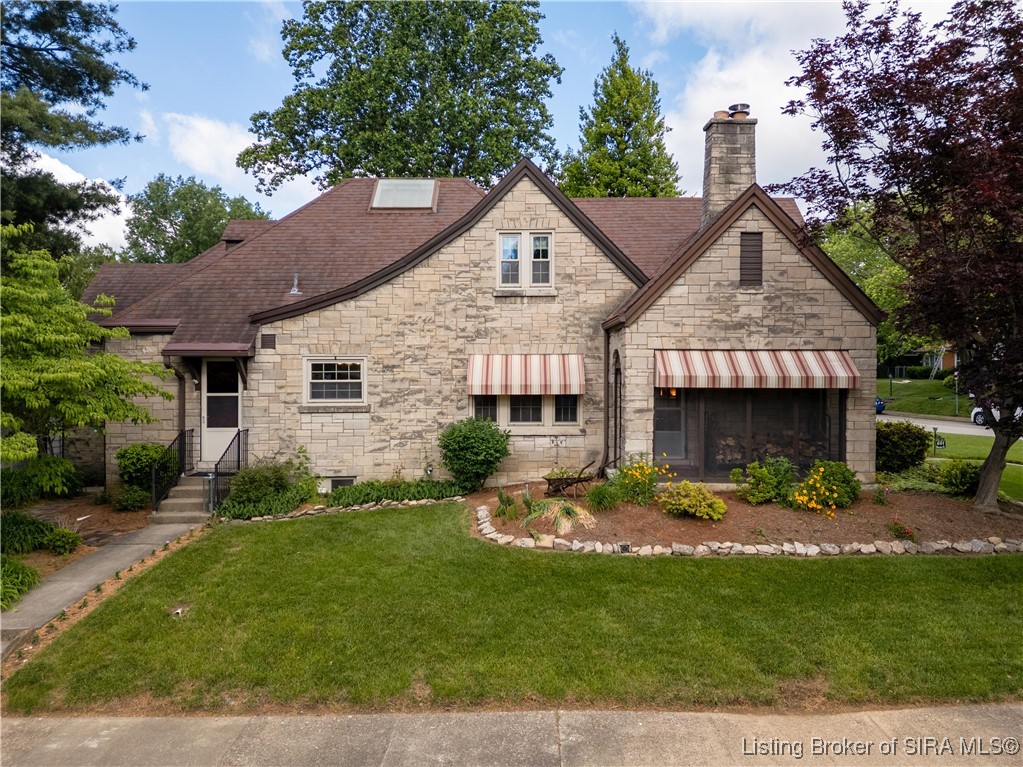 601 Terrace Court