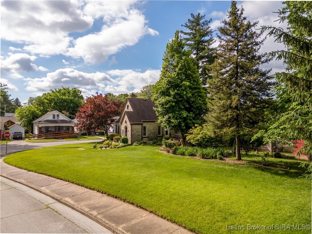 601 Terrace Court