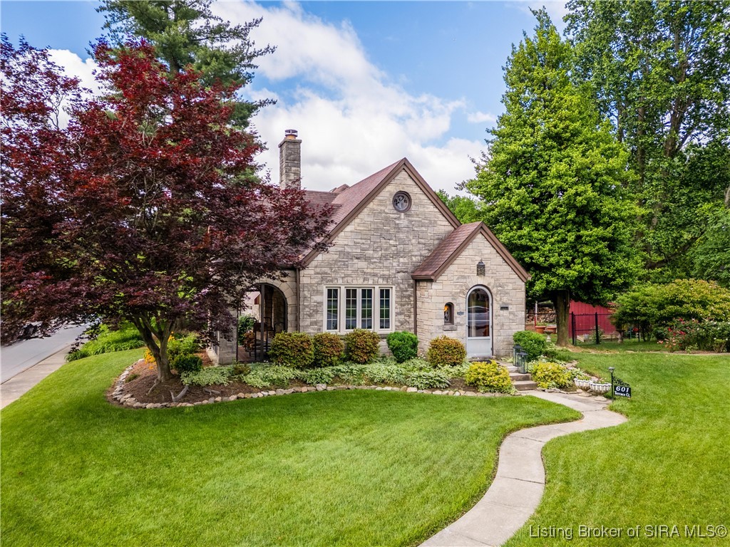 601 Terrace Court