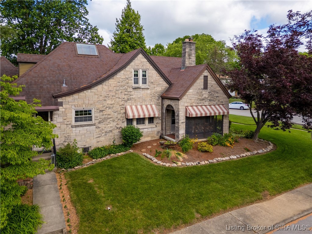601 Terrace Court