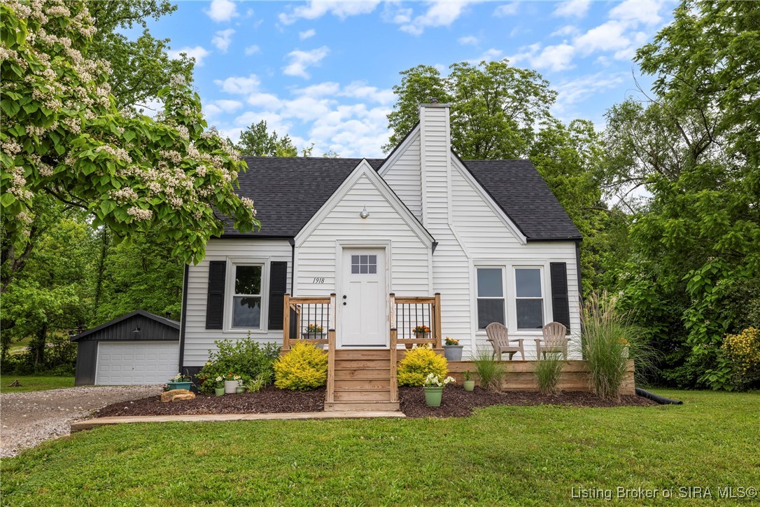 1918 Corydon Pike