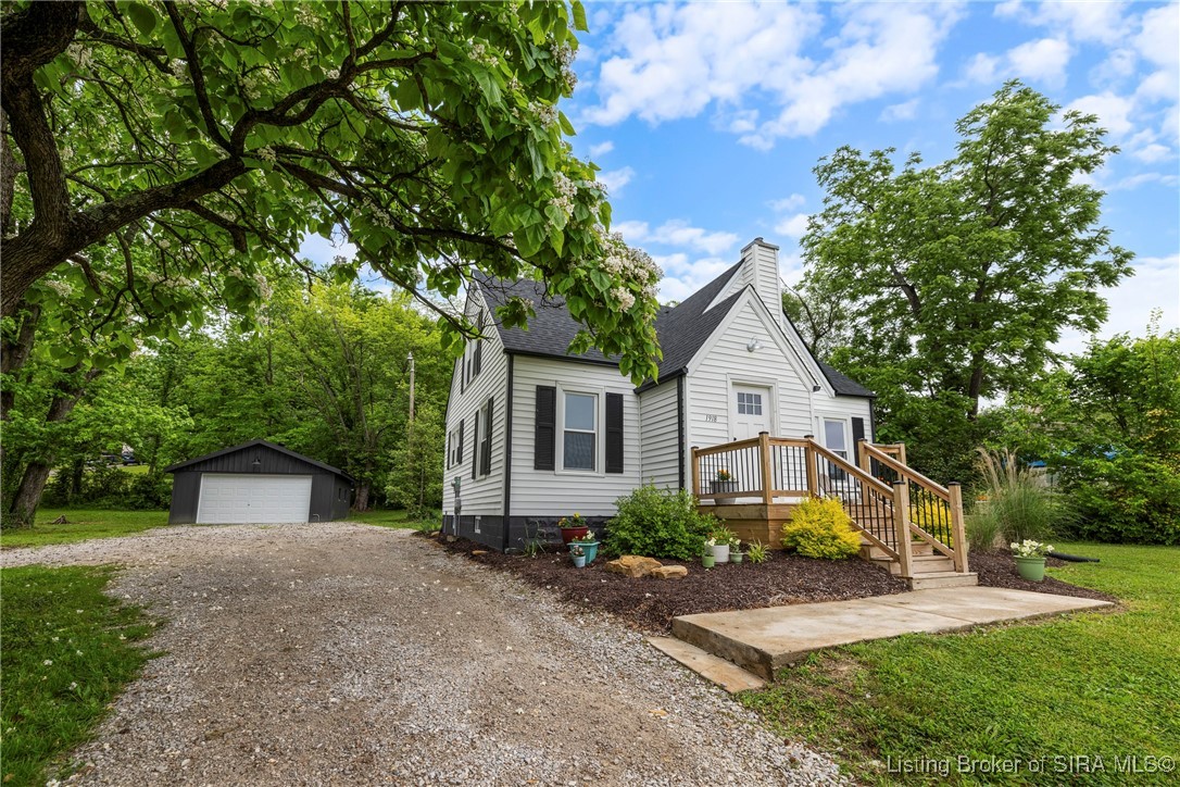 1918 Corydon Pike