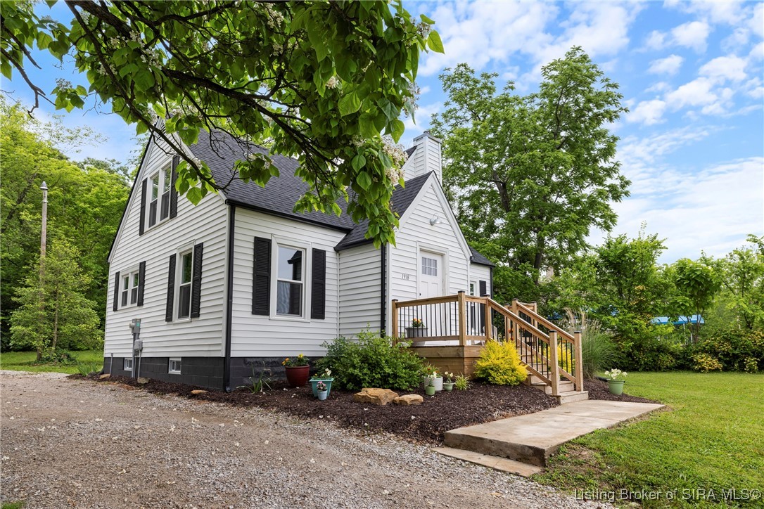 1918 Corydon Pike