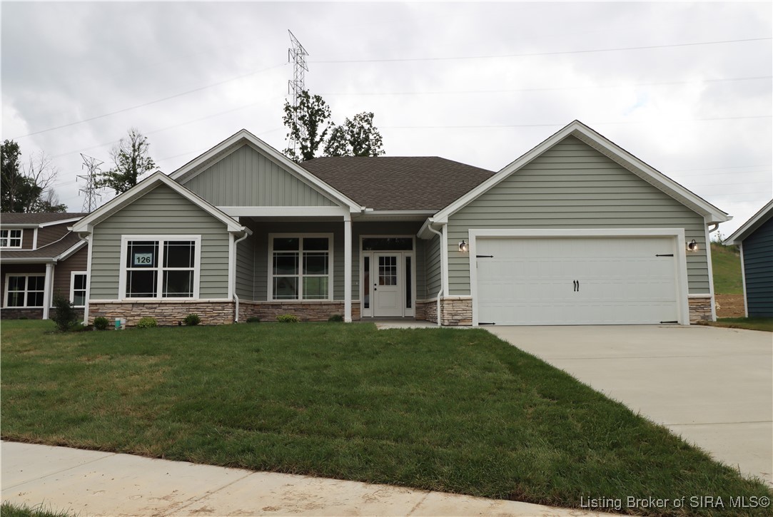7012- LOT 126 Hollkamp Way