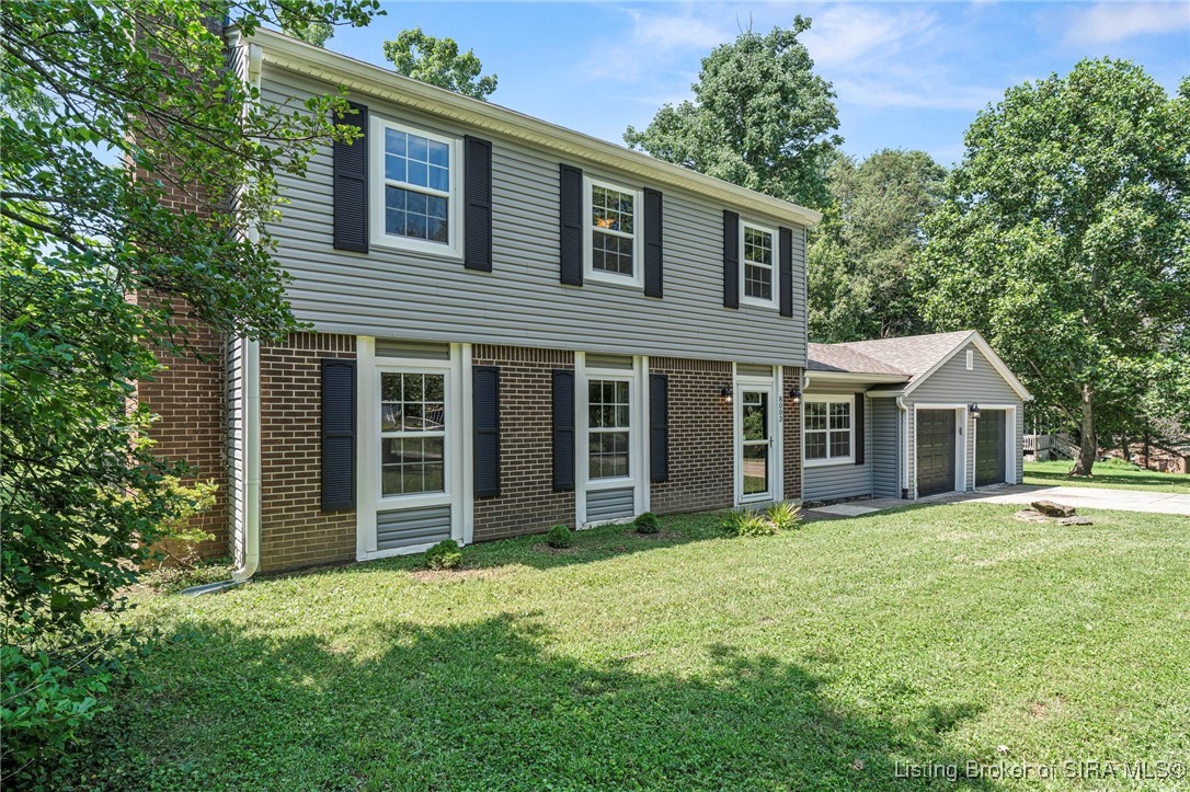 8003 Maple Grove Drive