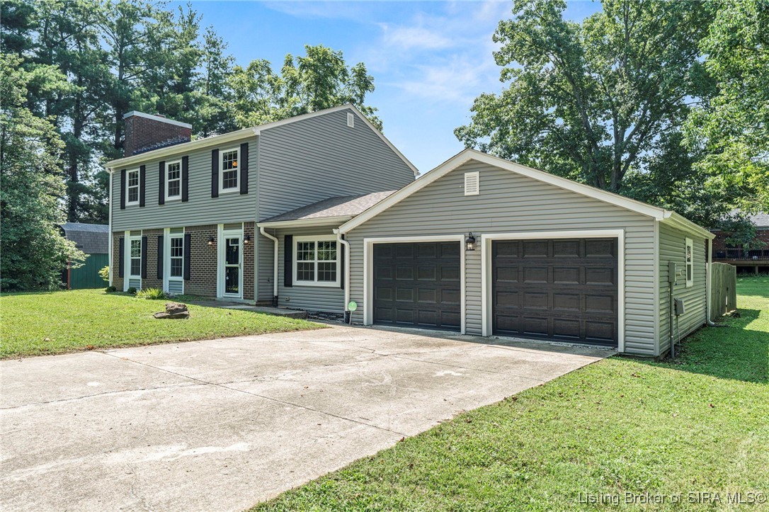 8003 Maple Grove Drive