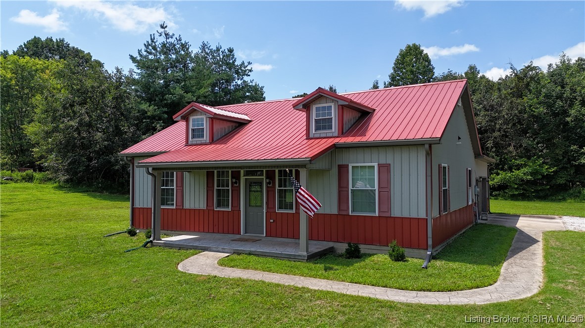 424 Bald Knob Road