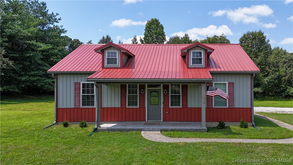 424 Bald Knob Road