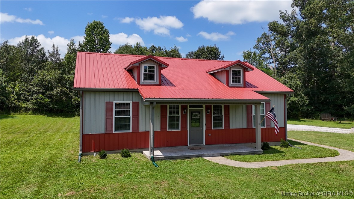 424 Bald Knob Road