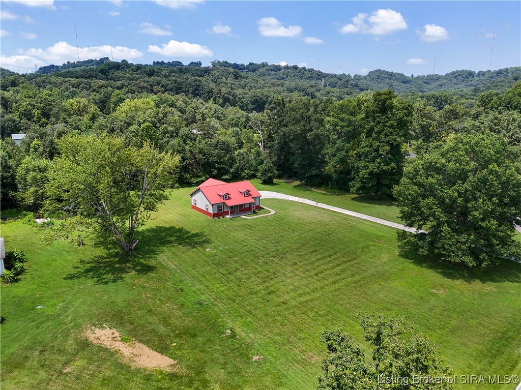 424 Bald Knob Road
