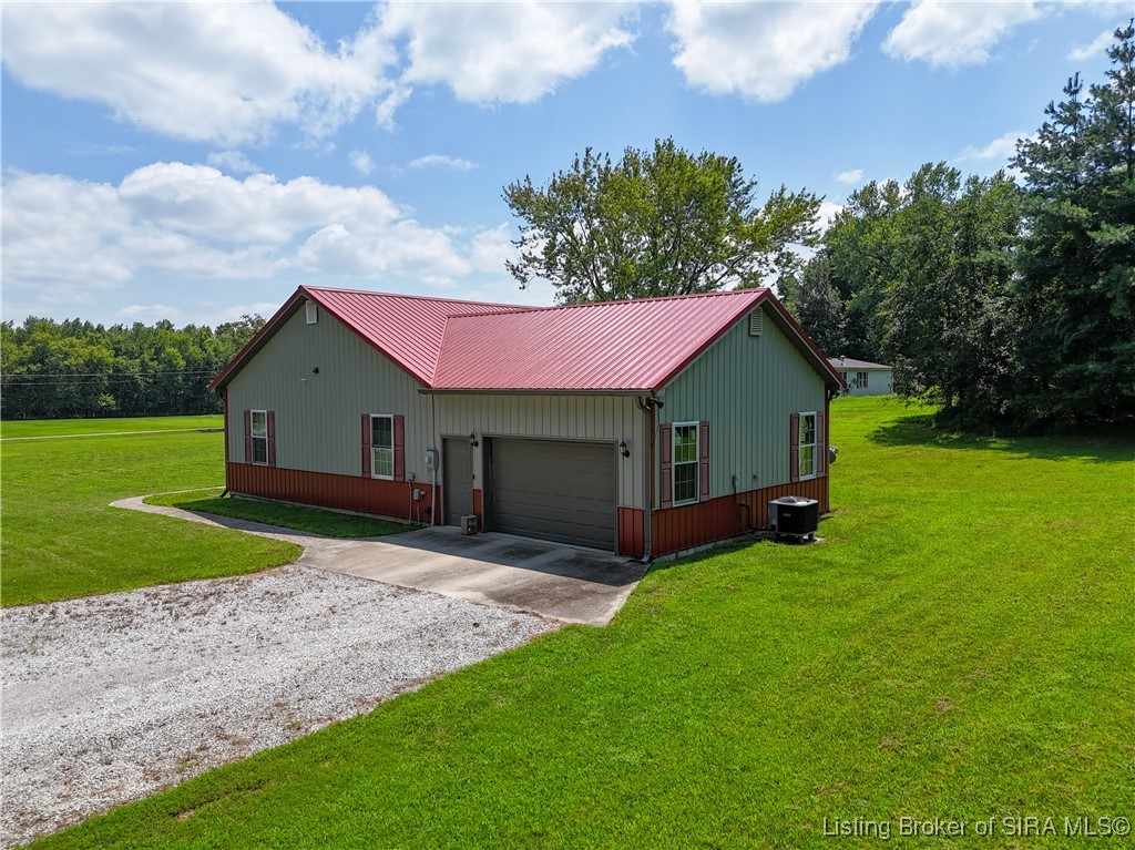 424 Bald Knob Road