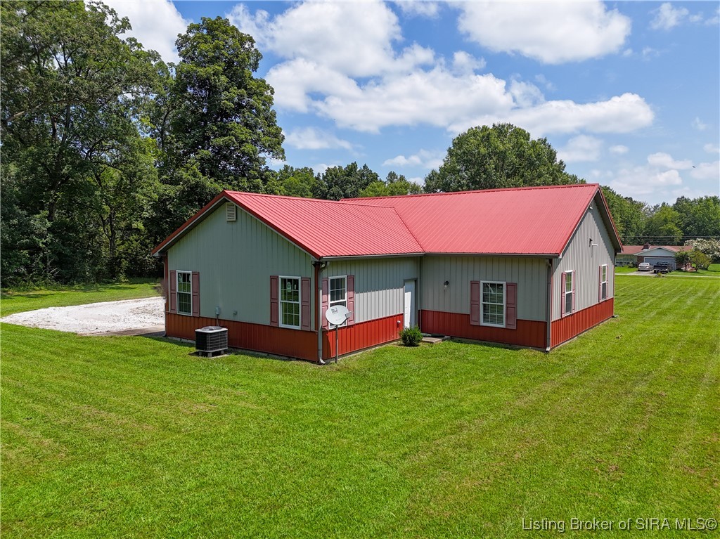 424 Bald Knob Road
