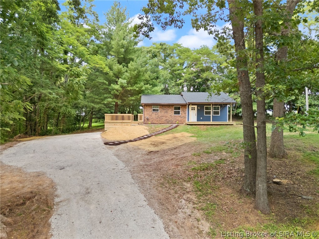 4238 E Martinsburg Fire Road