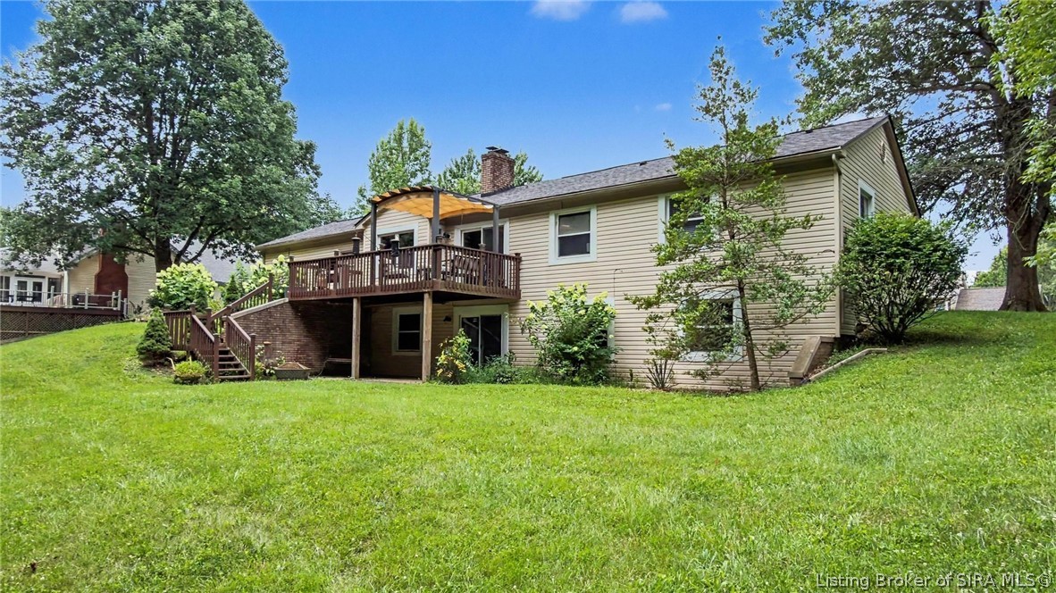 3014 Chimneywood Drive