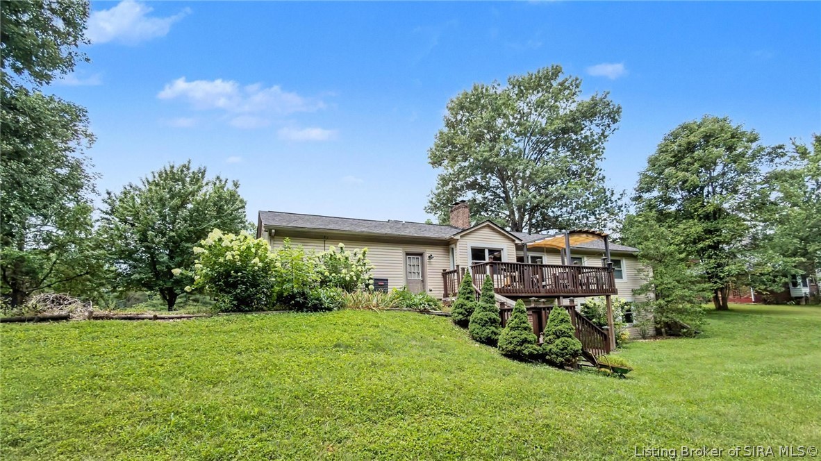 3014 Chimneywood Drive