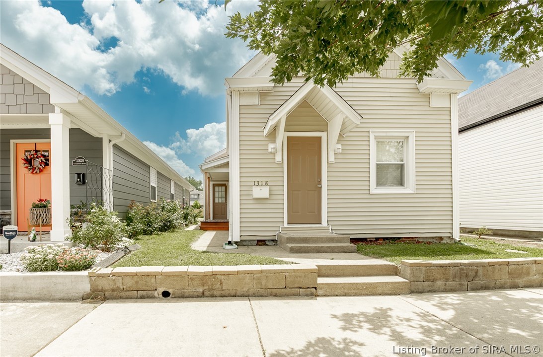 1318 Culbertson Avenue