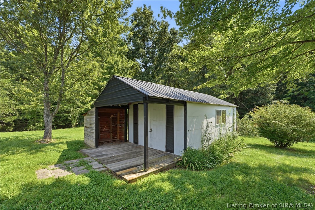 11110 E State Road 160