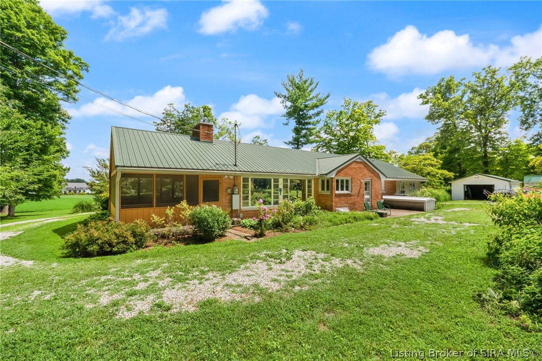 9458 Payton Road