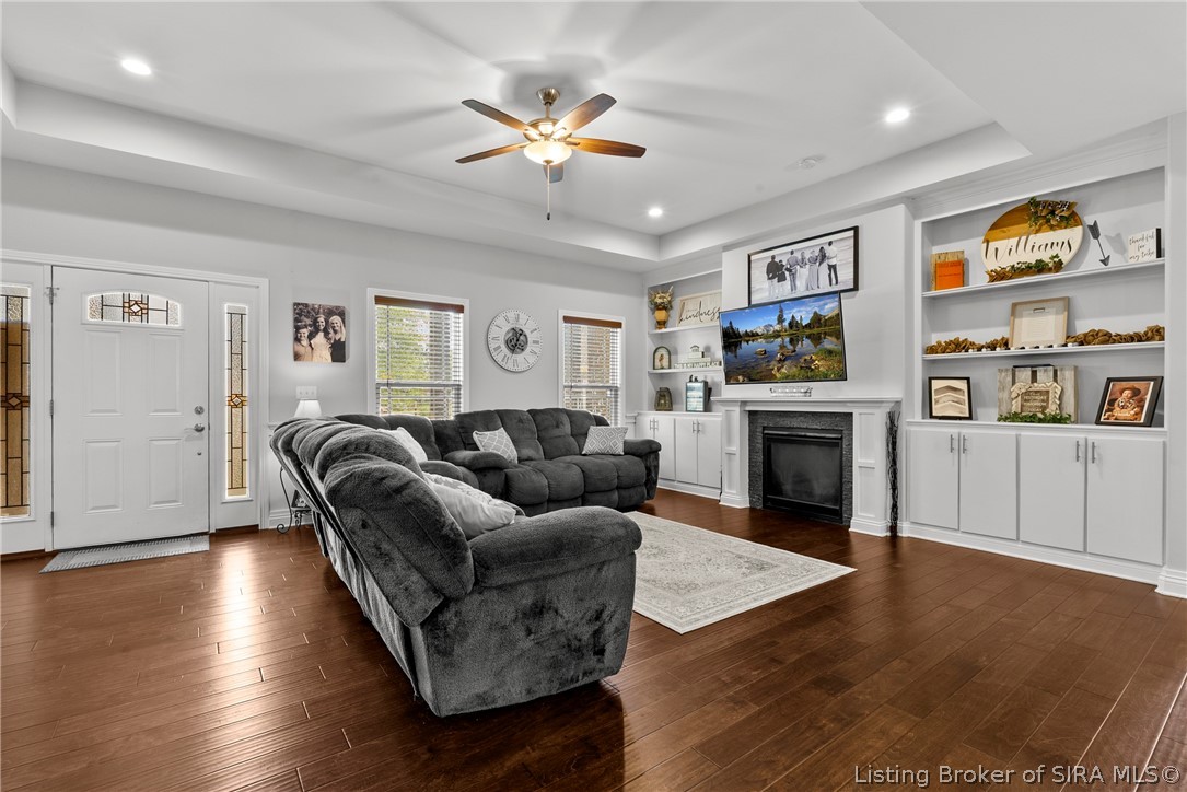 8208 Harvest Court