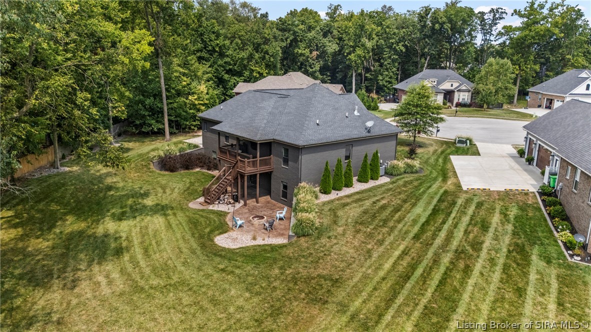 8208 Harvest Court