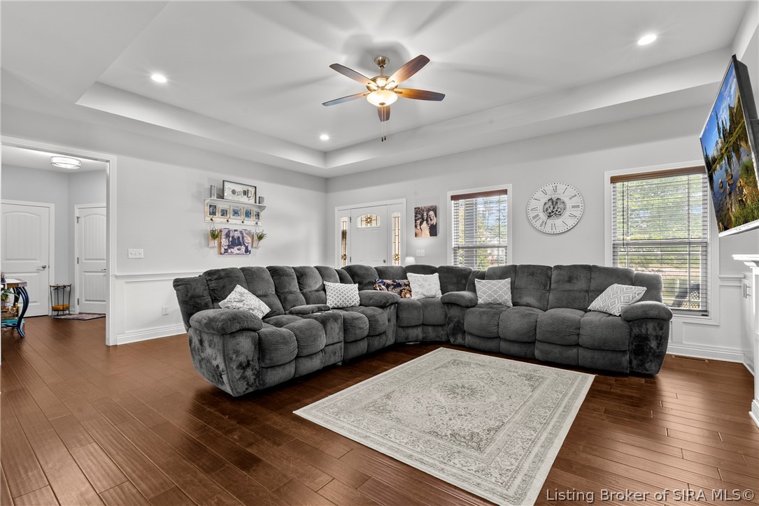 8208 Harvest Court