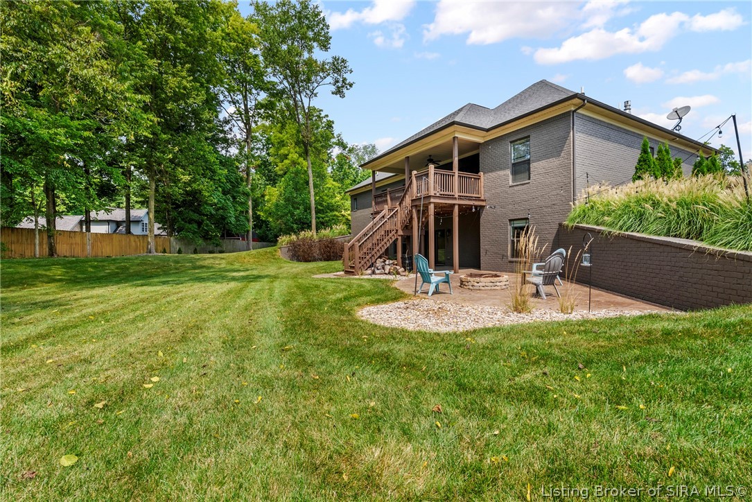 8208 Harvest Court