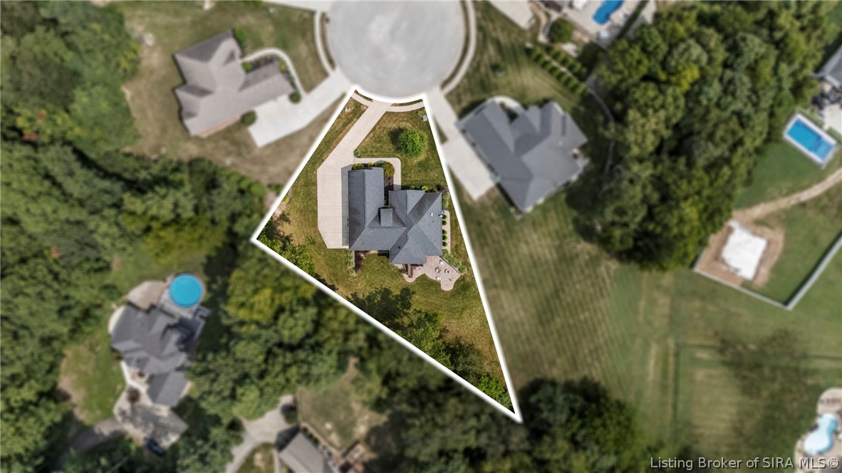 8208 Harvest Court