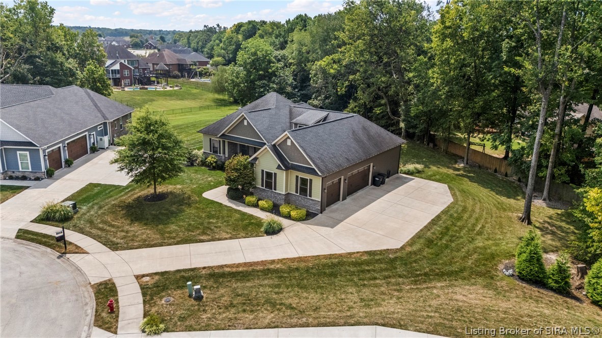 8208 Harvest Court