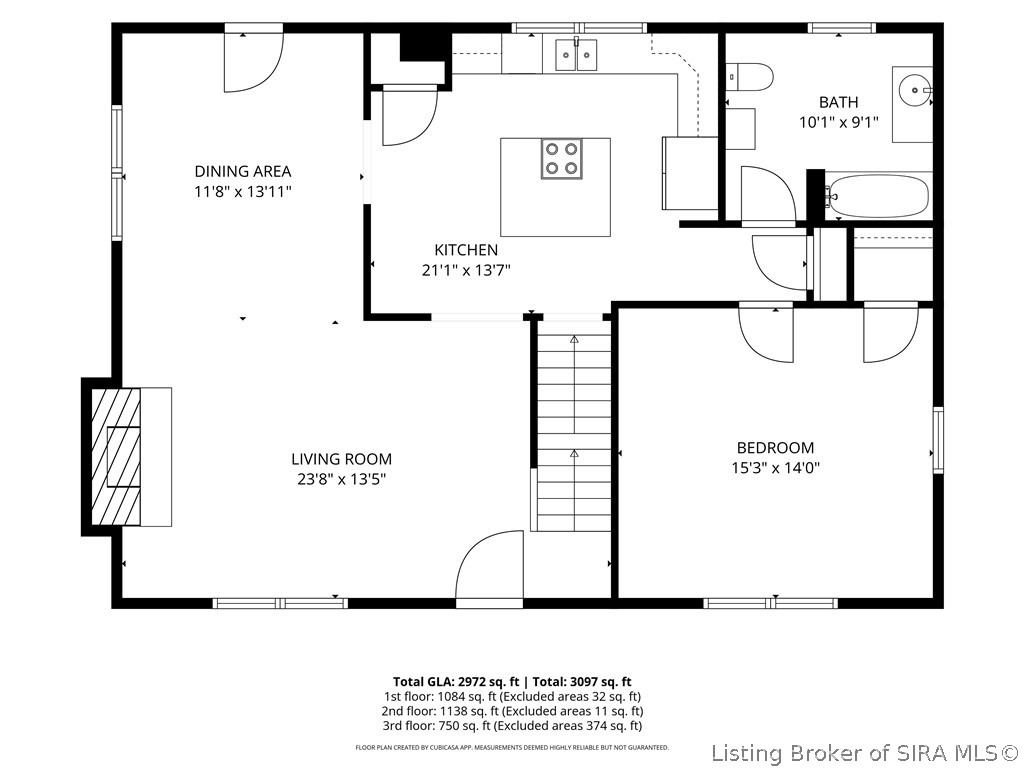 2715 Sunset Trail