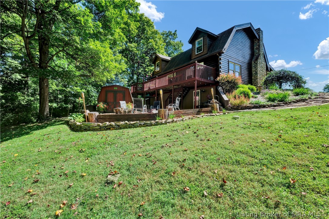 2715 Sunset Trail