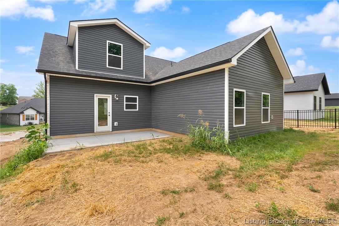 6021 Redberry Juniper Drive