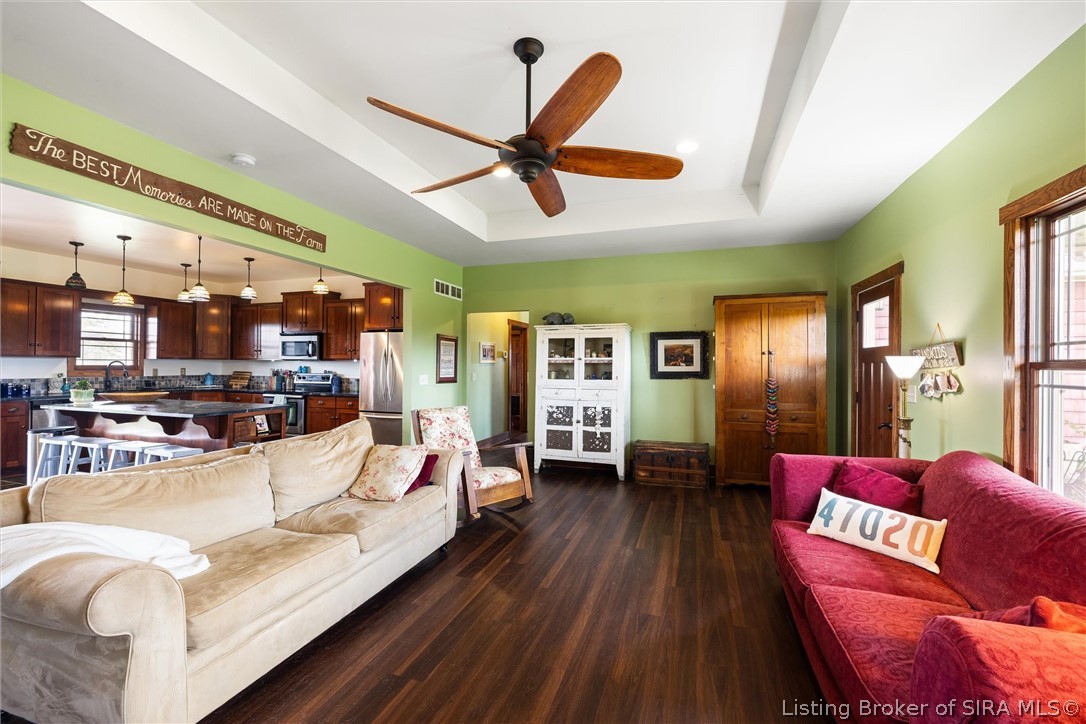 9369 Hominy Ridge Road