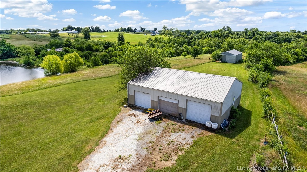 9369 Hominy Ridge Road