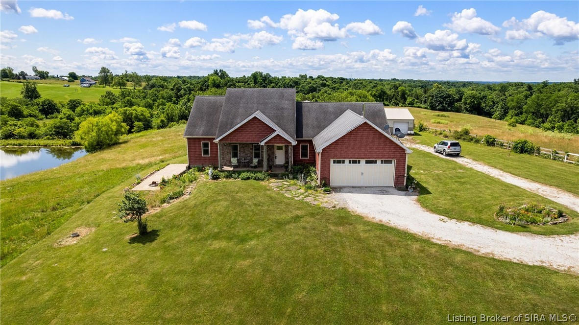 9369 Hominy Ridge Road