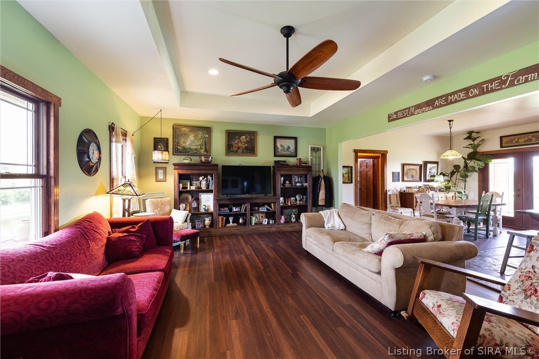 9369 Hominy Ridge Road
